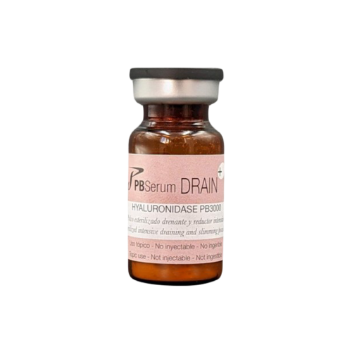 PB Serum Drain+ (ПБ Серум Дреїн Плюс) Гіалуронідаза флакон - img 3