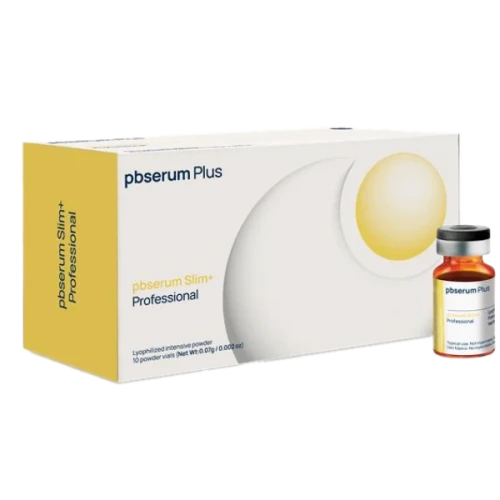 PB Serum Slim+ (ПБ Серум Слім) Ліпаза флакон - img 2