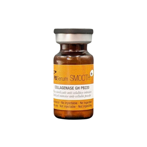 PB Serum Smooth+ (ПБ Серум Смус) колагеназа флакон - img 3