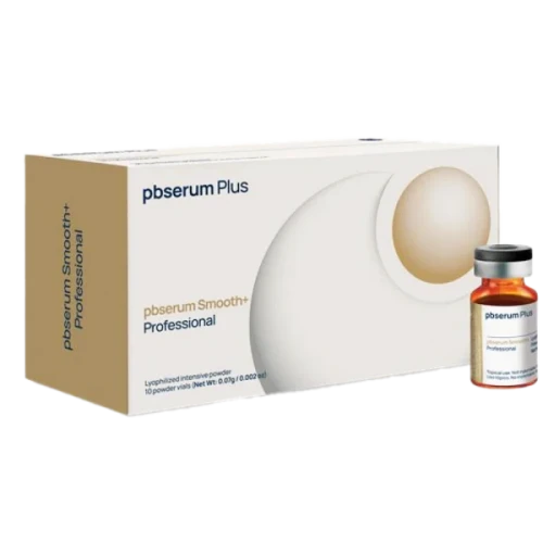 PB Serum Smooth+ (ПБ Серум Смус) колагеназа флакон - img 2