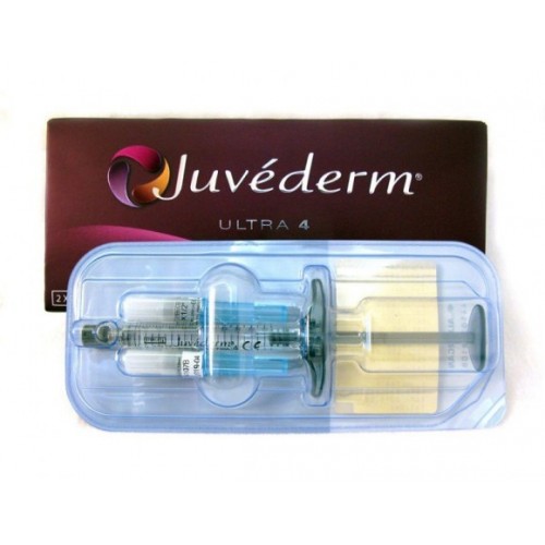 Juvederm Ultra 4 (Ювидерм Ультра 4) – шприц 1 мл - img 2