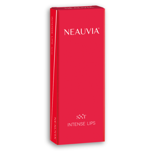 Neauvia Organic Intense Lips (Ньювія Органік Інтенс Ліпс) – шприц 1 мл - img 2