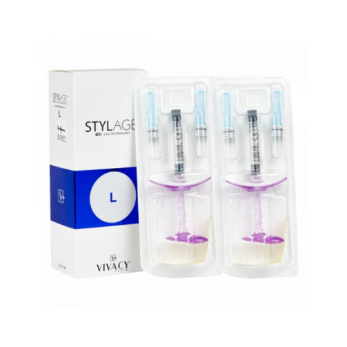 Bi-SOFT Stylage L (Бі-СОФТ Стилейдж L) – шприц 1ml - img 2