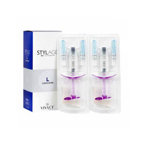 Bi-SOFT Stylage L Lidocaine (1x1ml) - шприц - img 2