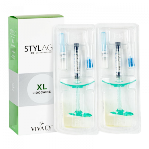 Stylage Bi-SOFT XL Lidocaine (Стилейдж Бі-СОФТ XL Лідокаїн) – шприц 1 мл - img 2