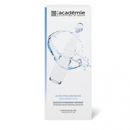 Academie Ampoules Hyaluronic Acid (7х2мл) – ампули "Гіалуронова кислота" - img 2