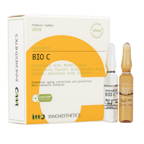 Innoaesthetics Bio C пилинг поверхностный с витамином С