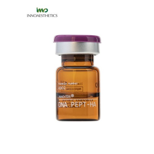 Innoaesthetics DNA Pept-HA мезококтейль 5 мл