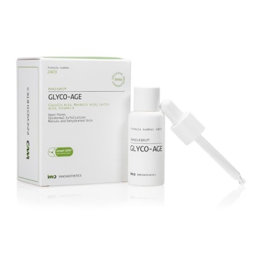 Innoaesthetics Glyco-Age GA50%  пилинг - флакон 30 мл