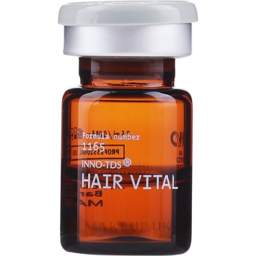 Innoaesthetics Hair Vital мезококтейль - флакон 2,5 мл