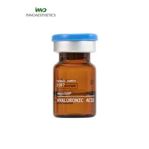 Innoaesthetics Hyaluronic Acid біоревіталізант - флакон 2,5 мл