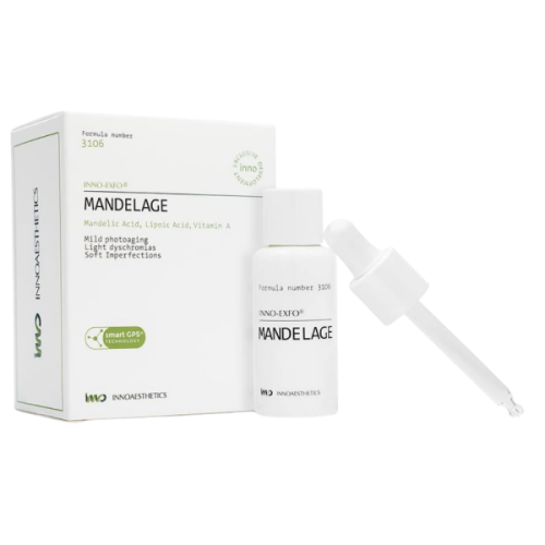 Innoaesthetics Mandelage мигдальний пілінг - флакон 30 мл