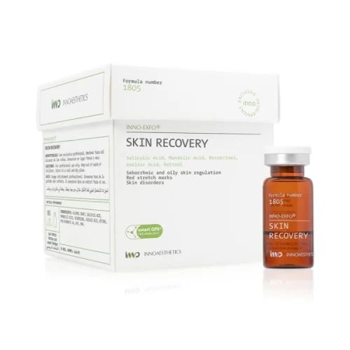 Innoaesthetics Skin Recovery SA30% пілінг поверхнево-серединний для вирішення проблем жирної шкіри та акне - флакон 30 мл