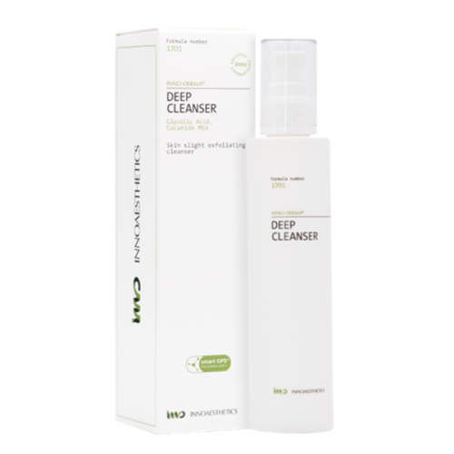 Innoaesthetics Deep Cleanser интенсивное очищение кожи - флакон 200 мл