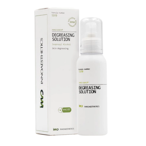 Innoaesthetics Degreasing Solution очищающее ср-во перед пилингом - флакон 100 мл
