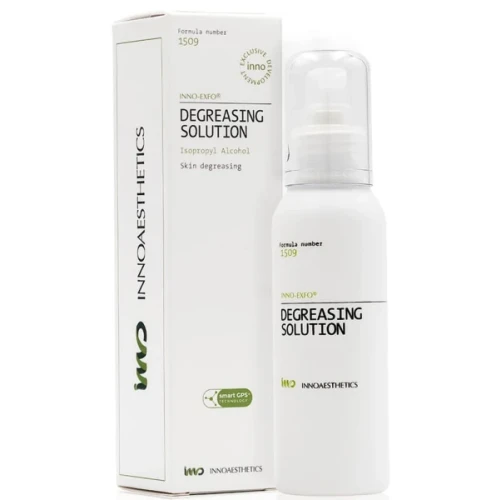 Innoaesthetics Degreasing Solution очищающее ср-во перед пилингом - флакон 100 мл