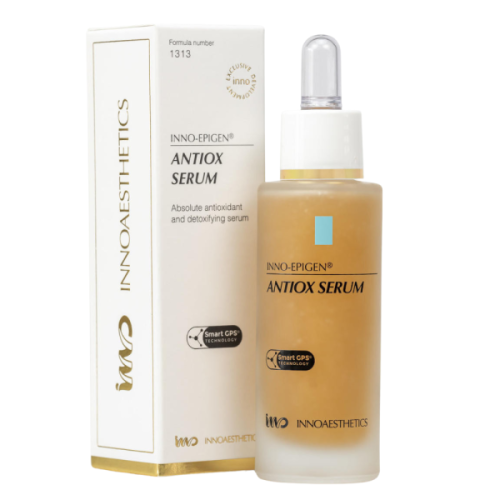 Innoaesthetics Epigen Antiox Serum сыворотка антиоксидантная - флакон 30 мл