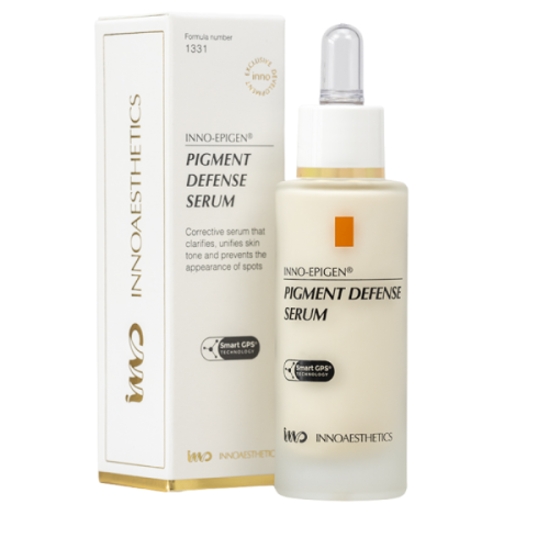 Innoaesthetics Epigen Pigment Defense Serum сыворотка для лица - 30 мл