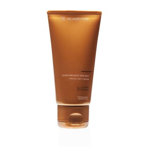 Academie Bronzecran Tinted Day Cream тонуючий денний крем для брюнеток 75 мл