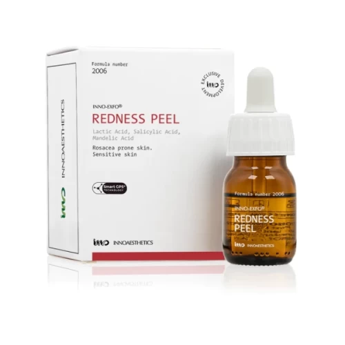 Innoaesthetics Redness Peel пілінг для чутливої ​​шкіри 30 мл