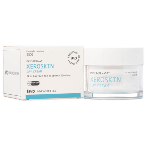 Innoaesthetics Xeroskin Day Cream крем поживний для сухої та чутливої ​​шкіри обличчя 50 мл