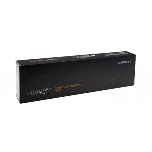 HYAcorp Body Contouring MLF1 шприц 10 мл