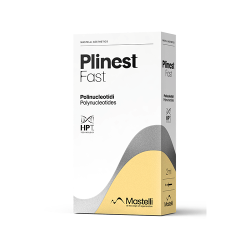 Mastelli Plinest Fast шприц 2 мл