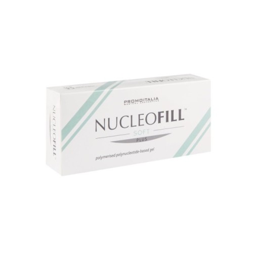 Nucleofill Soft Plus шприц 2 мл