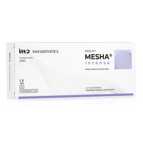 Innoaesthetics Mesha Intense шприц 1,2 мл