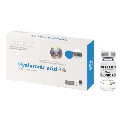 Simildiet Hyaluronic Acid 3% — флакон 5 мл