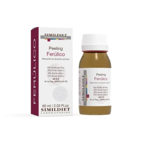 Simildiet Ferulico Peel - флакон 60 мл