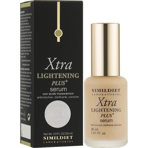 Simildiet Lightening Serum Xtra Plus сироватка для освітлення шкіри 30 мл