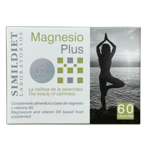 Simildiet Magnesio Plus нутрицевтик для підтримання нервової системи