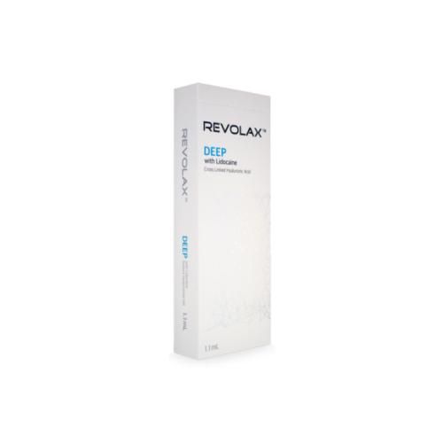 Revolax Deep Lidocaine шприц 1,1 мл