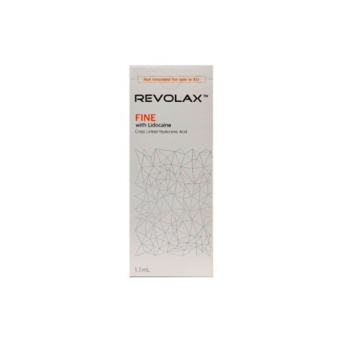 Revolax Fine Lidocaine шприц 1,1 мл
