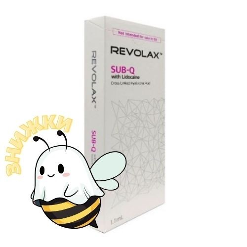 Revolax Sub-Q Lidocaine шприц 1,1 мл