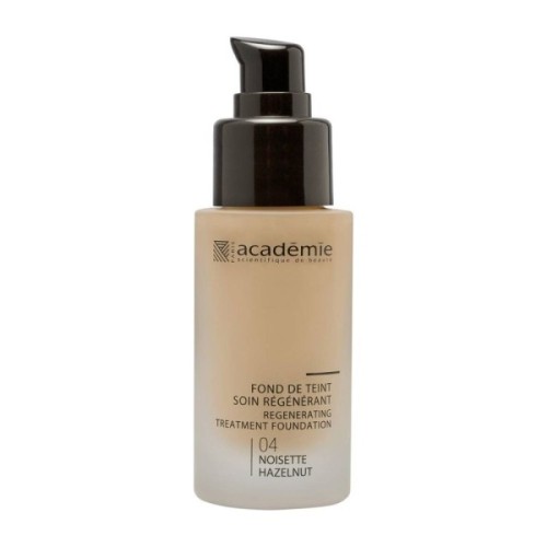 Academie тональна основа ТОН 4 / MakeUp Regenerating Treatment Foundation 04 Hazelnut (30ml)