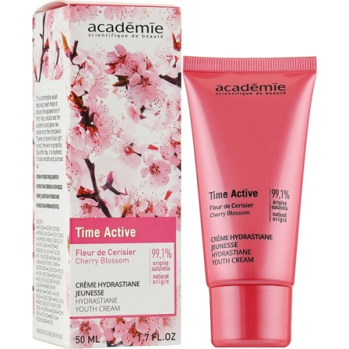 Academie Time Active Hydrastiane Youth Cream крем для обличчя омолоджуючий 50 мл