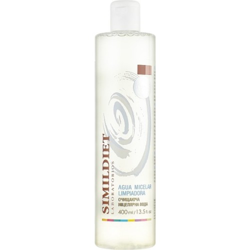 Simildiet Micellar Cleansing Water міцелярна вода 400 мл