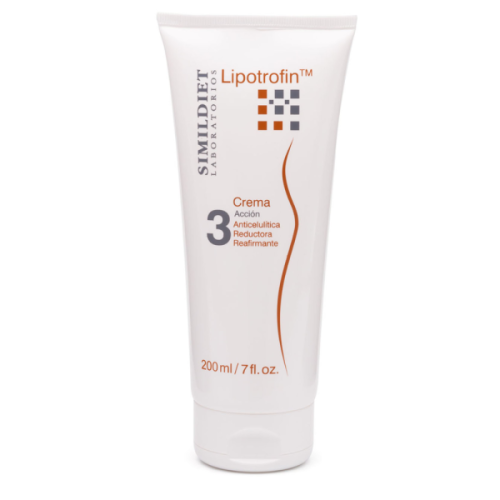 Simildiet Lipotrofin Crema крем для тела антицеллюлитный 200 мл