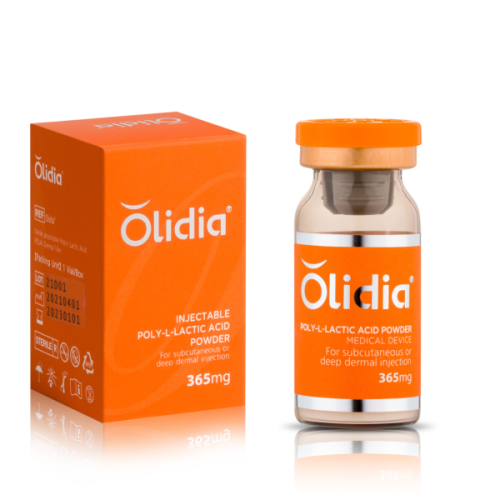 Olidia (150mg PLLA) - філер на основі полімолочної кислоти