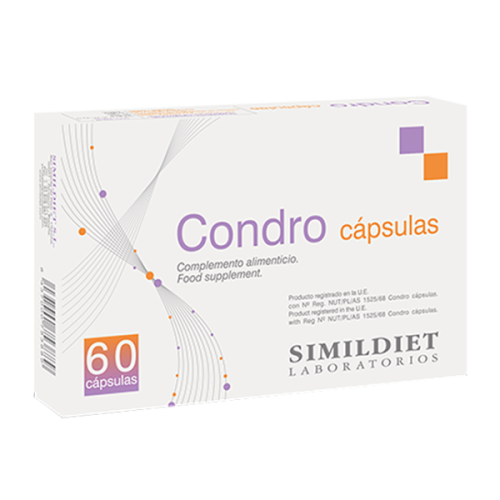 Simildiet Condro — нутрицевтик для опорно-рухового апарату, 60 капсул