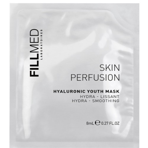 Fillmed Skin Perfusion Hyaluronic Youth Mask — маска для обличчя тканинна з гіалуроновою кислотою