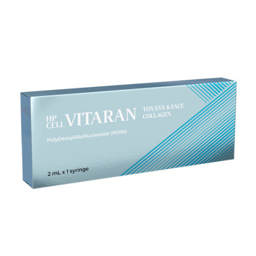 Vitaran Tox Eye & Face Collagen шприц 2 мл