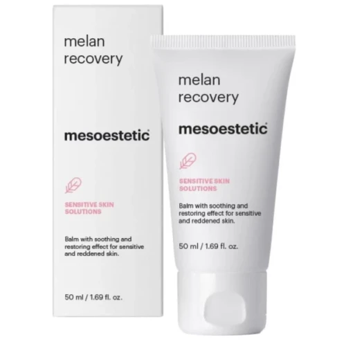 Mesoestetic Melan Recovery крем від подразнення та почервоніння 50 мл