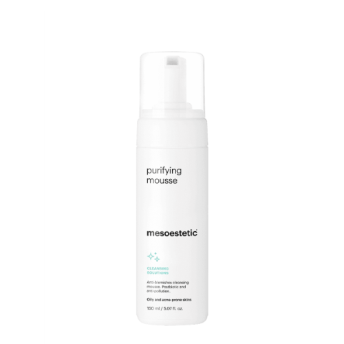 Mesoestetic Purifying Mousse — піна для очищення обличчя, 150 мл