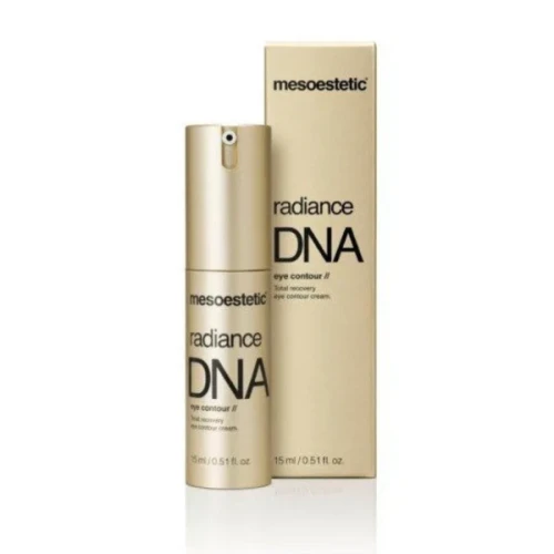Mesoestetic Radiance DNA Eye Contour 1 — крем для области вокруг глаз (15 мл)
