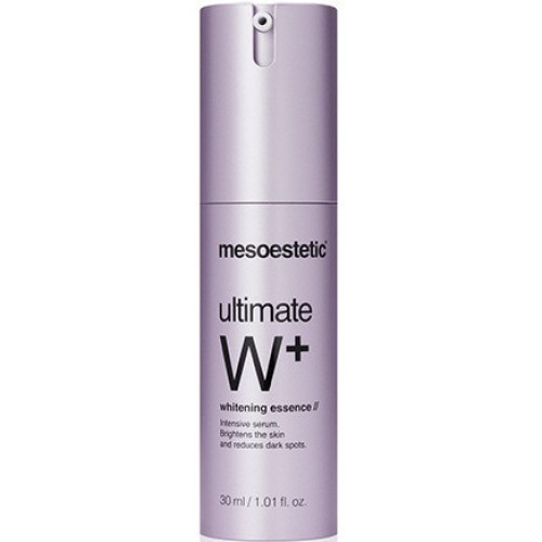 Mesoestetic Ultimate W+ Whitening Essence — есенція для відбілювання шкіри (30 мл)