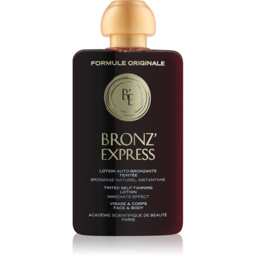 Academie BRONZ'EXPRESS Tinted Self-Tanning Lotion лосьйон для автозагара (100ml)