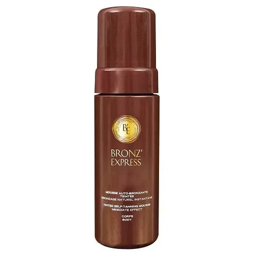 Academie BRONZ'EXPRESS Tinted Self-Tanning Mousse мус для автозагара (150ml)